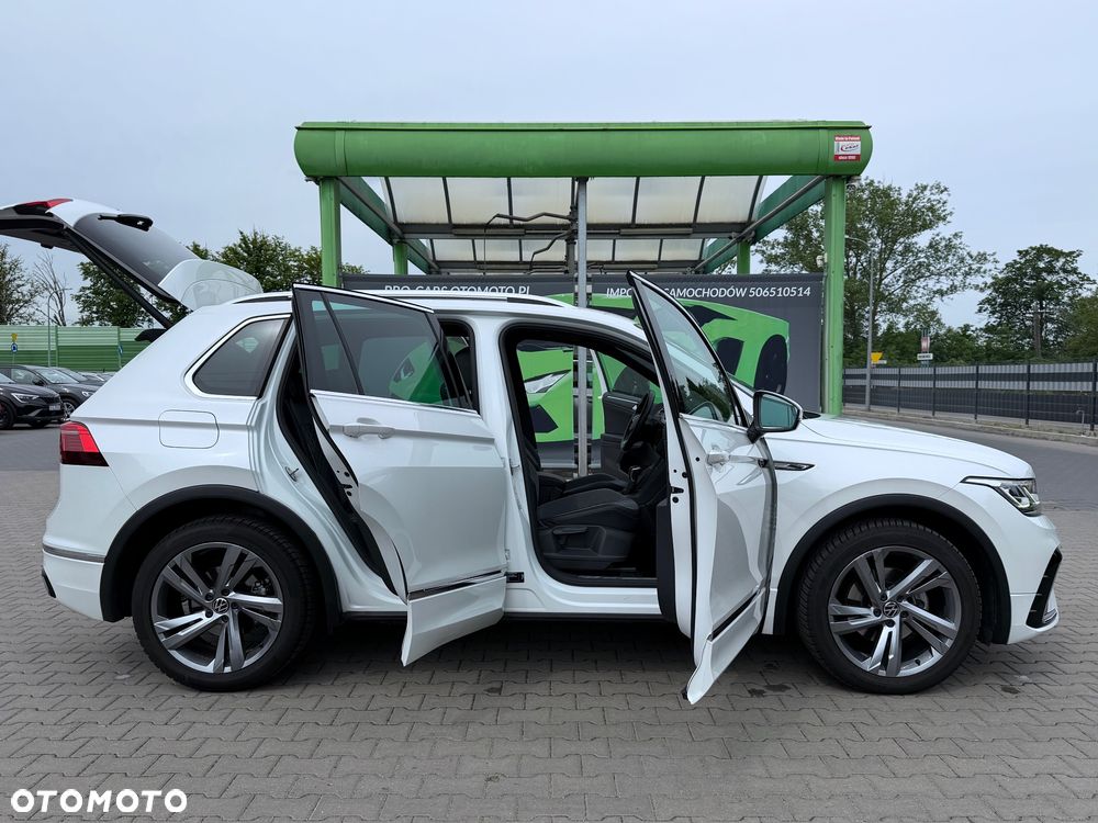 Volkswagen Tiguan 1.5 TSI OPF DSG R-Line - 22