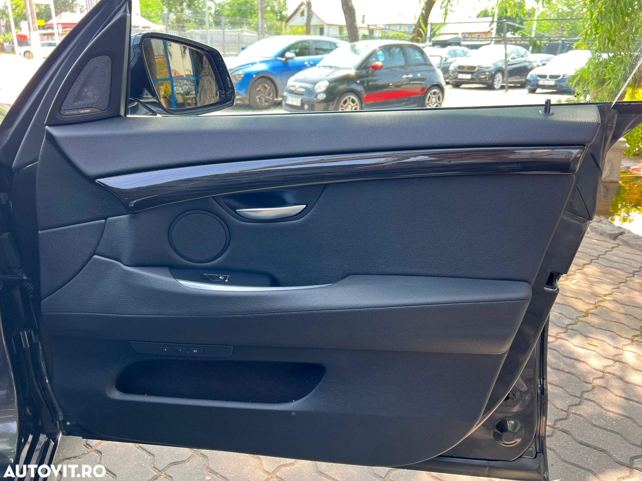 BMW Seria 5 520d Gran Turismo Aut. Luxury Line - 39