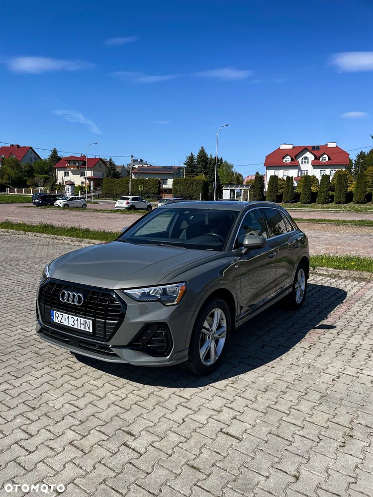 Audi Q3 45 TFSI Quattro S Line S tronic - 8