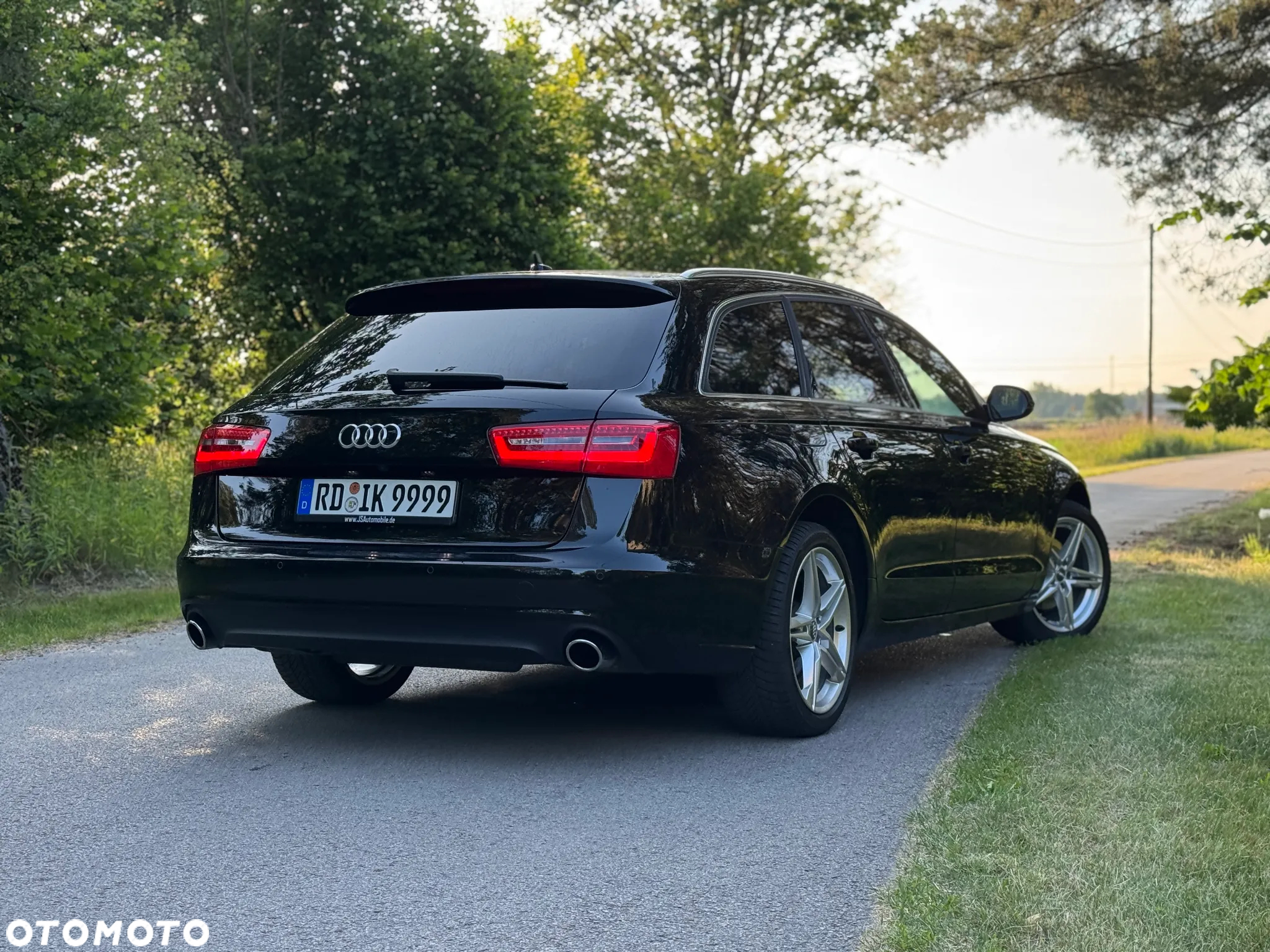 Audi A6 Avant 2.0 TDI Ultra DPF S tronic - 17