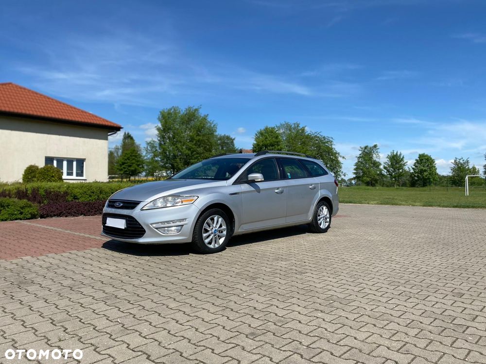 Ford Mondeo - 7