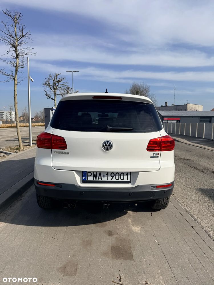 Volkswagen Tiguan 1.4 TSI CityLine - 4