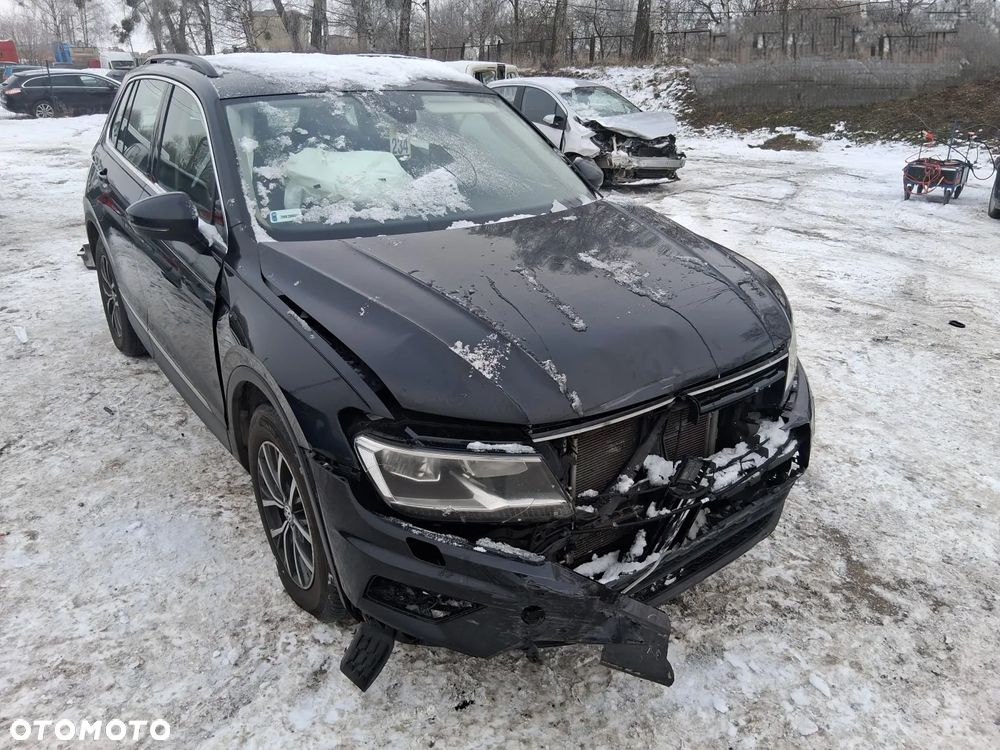 Volkswagen Tiguan 2.0 TDI BMT SCR Comfortline - 3