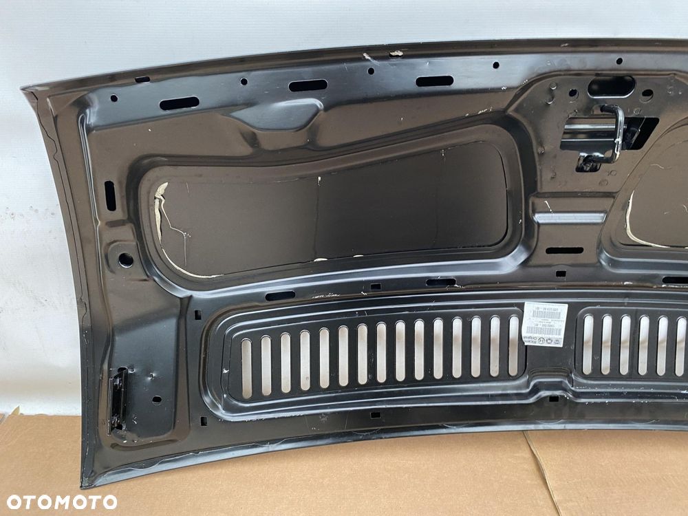 DUCATO BOXER JUMPER 06- MASKA POKRYWA SILNIKA NOWA ORYGINALNA - 8