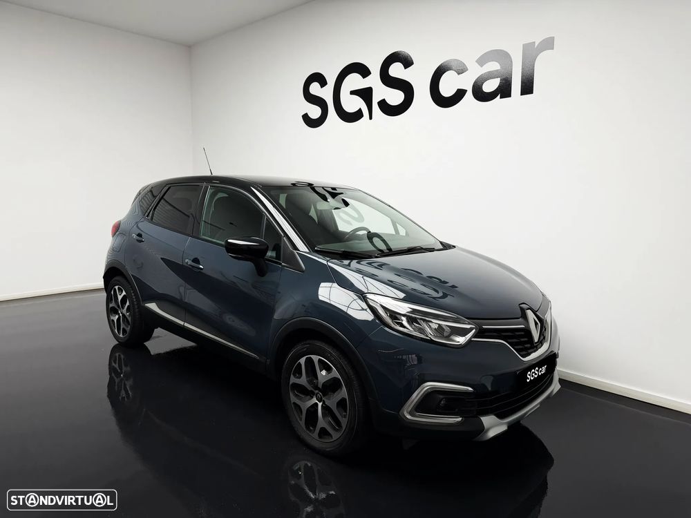 Renault Captur 0.9 TCE Exclusive XMOD - 6