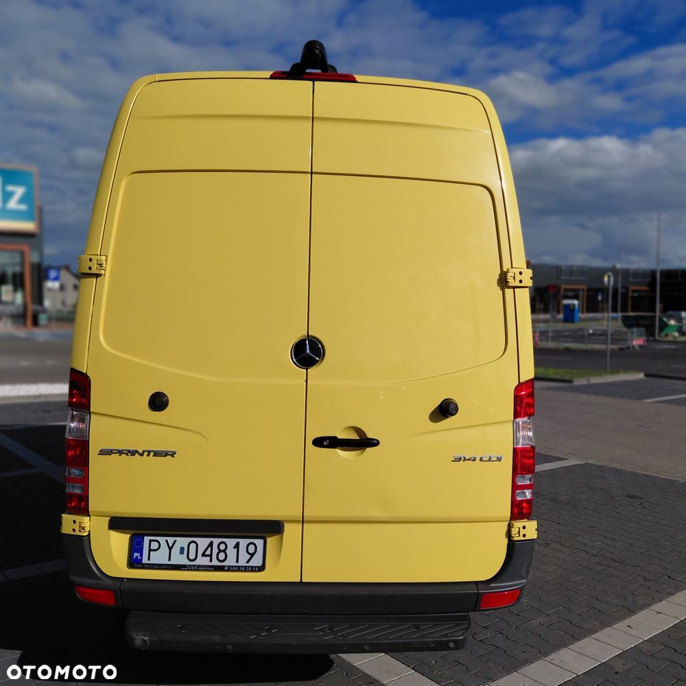 Mercedes-Benz Sprinter - 6