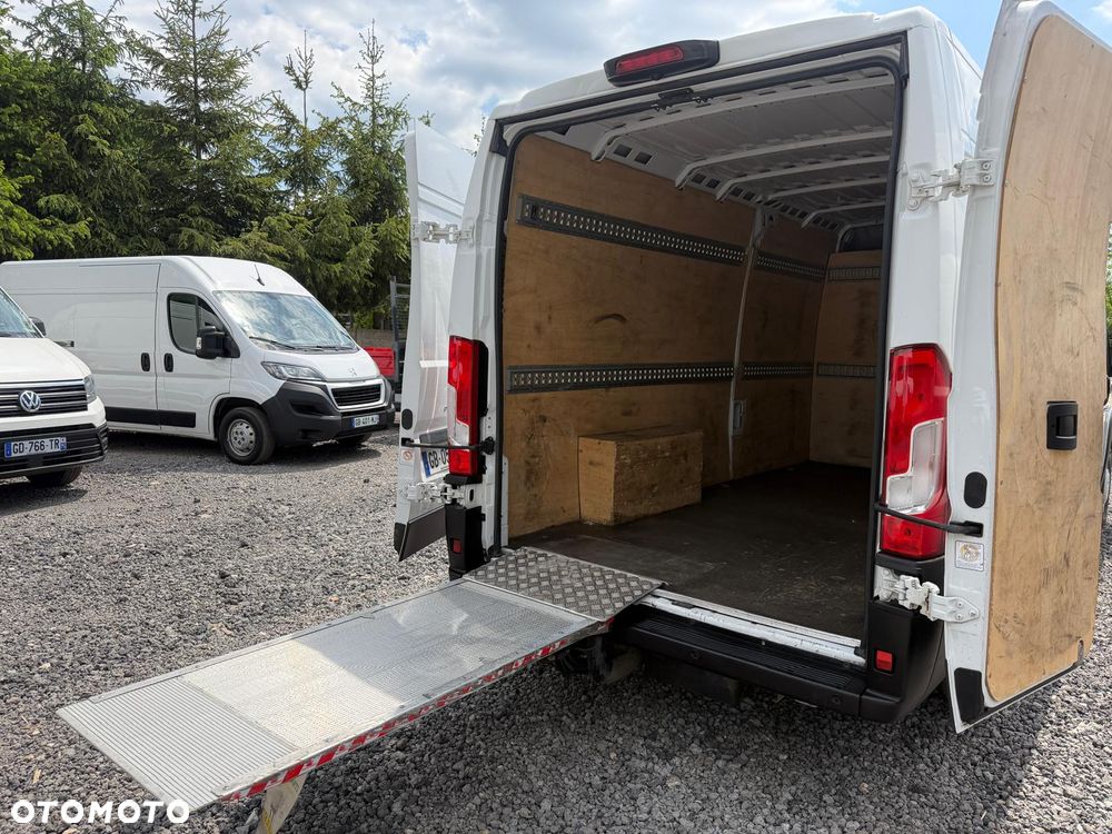 Citroën Jumper / L4H2 / WINDA DHOLLANDIA / NAJBOGATSZA WERSJA / FV23% / L4 H2 / MAXI / - 18