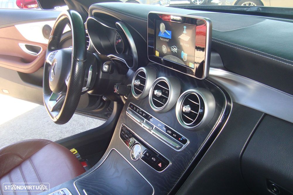Mercedes-Benz C 220 - 36