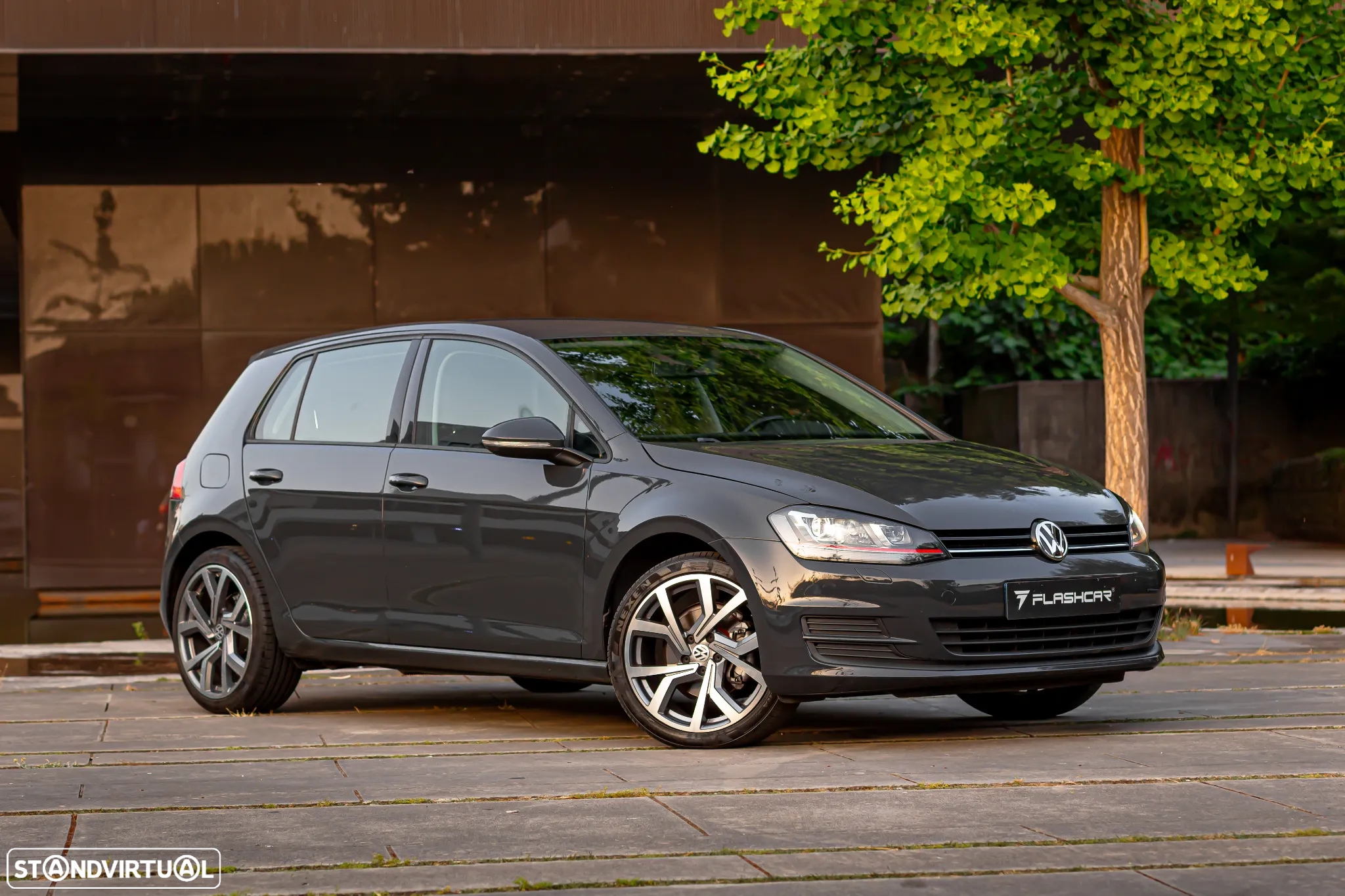 VW Golf 1.6 TDi Trendline - 14