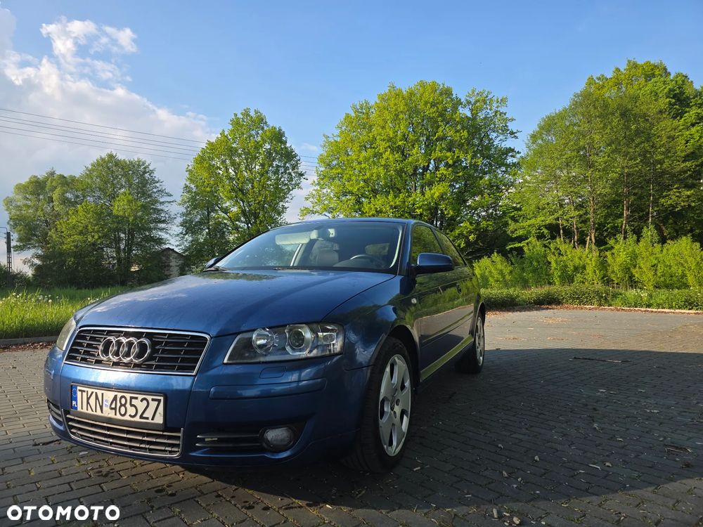Audi A3 3-drzwiowe 1.9 TDI Ambiente - 7