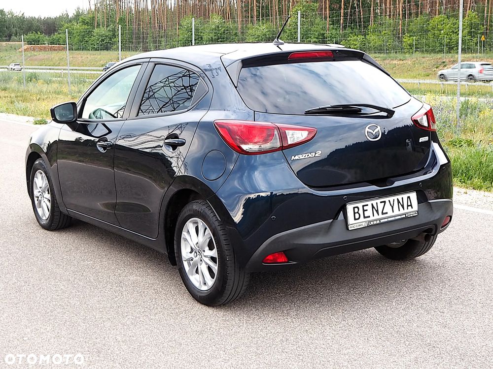 Mazda 2 SKYACTIV-G 90 Exclusive-Line - 4
