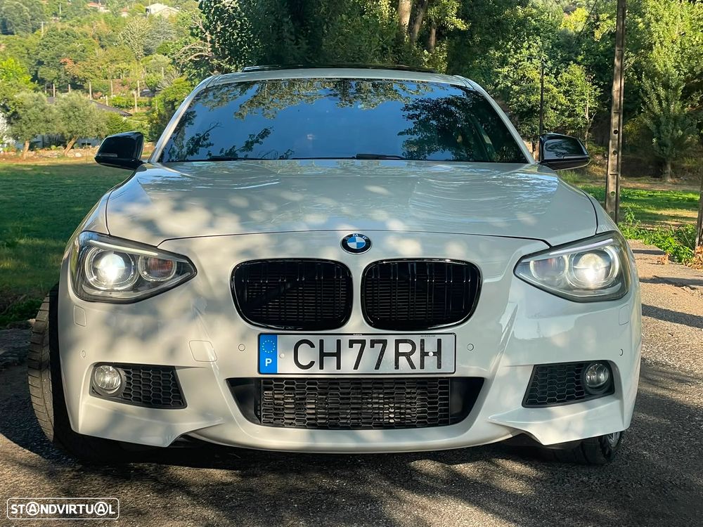 BMW 120 dA Pack M - 6