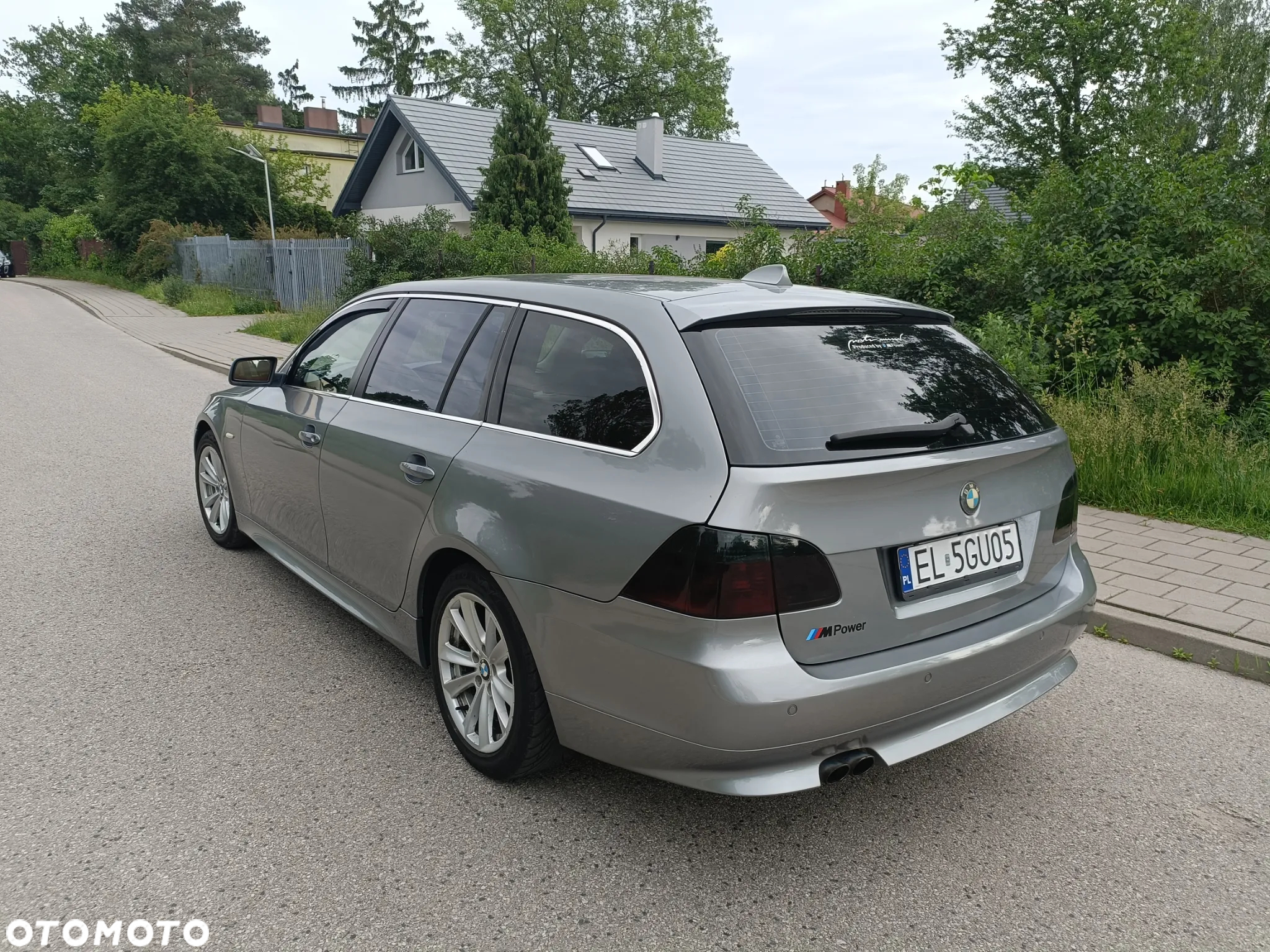 BMW Seria 5 525d Touring - 7