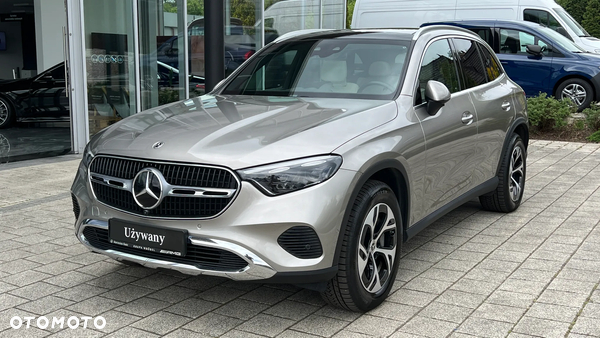 Mercedes-Benz GLC 300 e 4-Matic Avantgarde