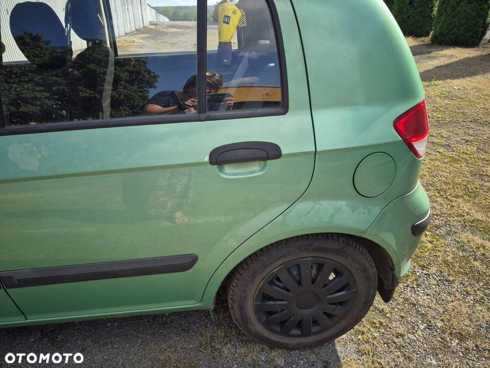 Hyundai Getz - 7