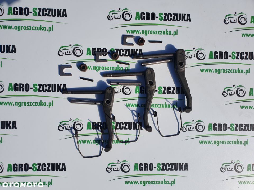 Zestaw naprawczy sprzęgła jazdy Farmtrac heritage 6050 6060 6075 - 1