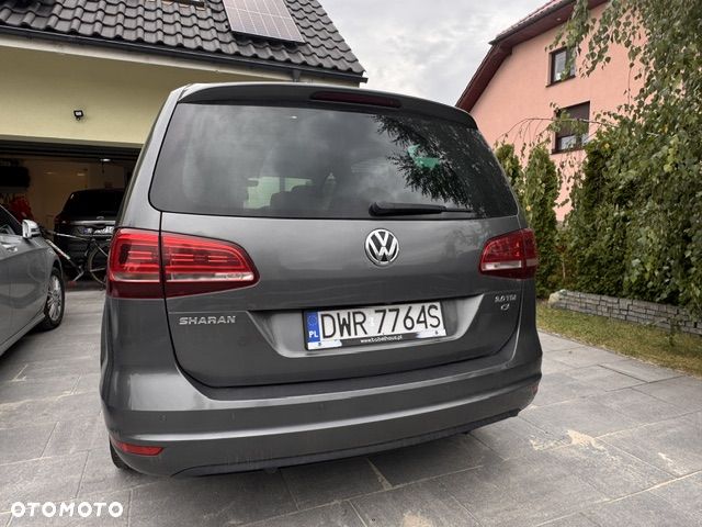 Volkswagen Sharan 2.0 TDI BMT Highline DSG - 3
