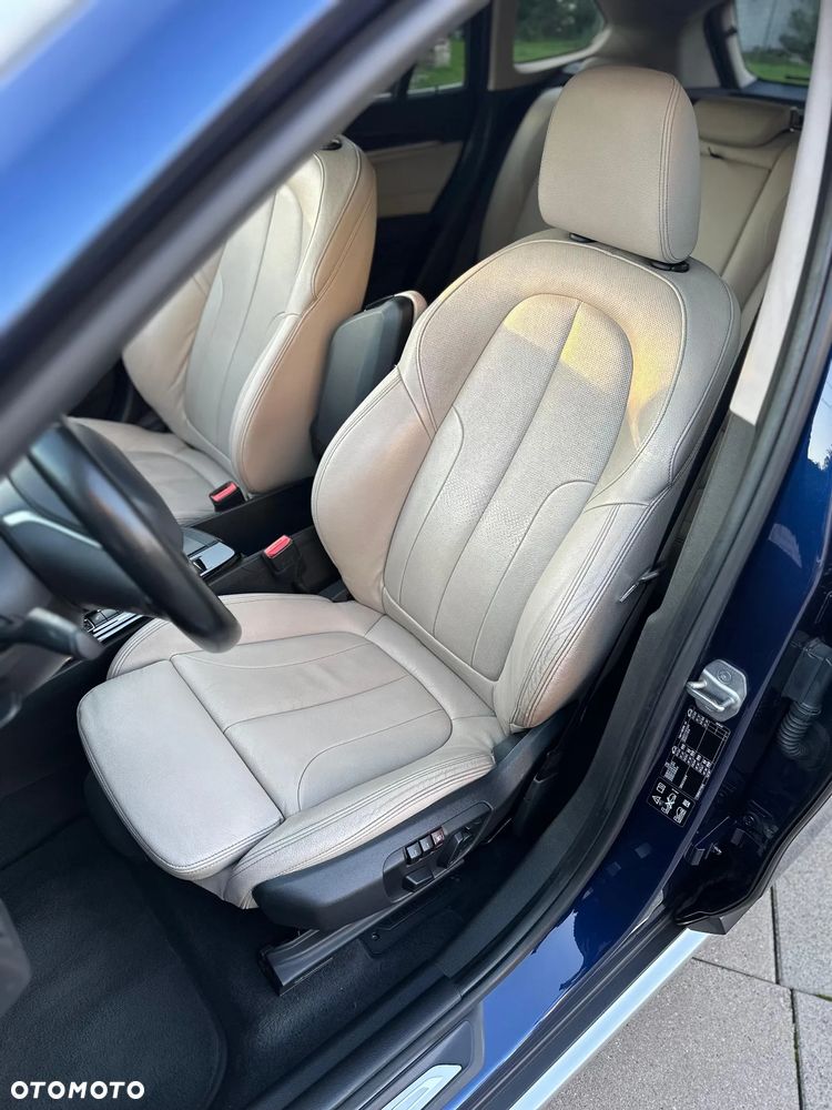 BMW X1 xDrive20i GPF xLine - 9