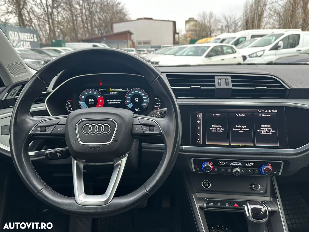 Audi Q3 2.0 40 TFSI S tronic quattro - 11