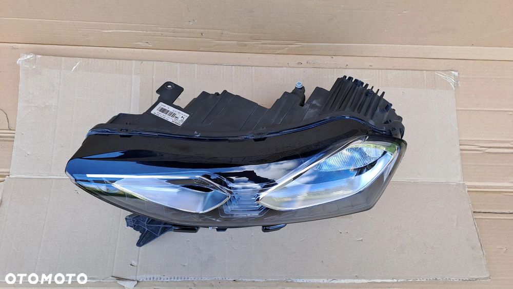 CITROEN DS3 CROSSBACK 2018- LEWA PRZEDNIA LAMPA 9822810180 UŻYWANA - 4