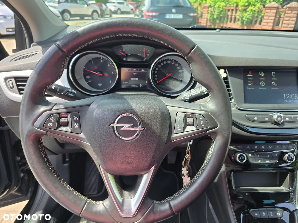Opel Astra - 26