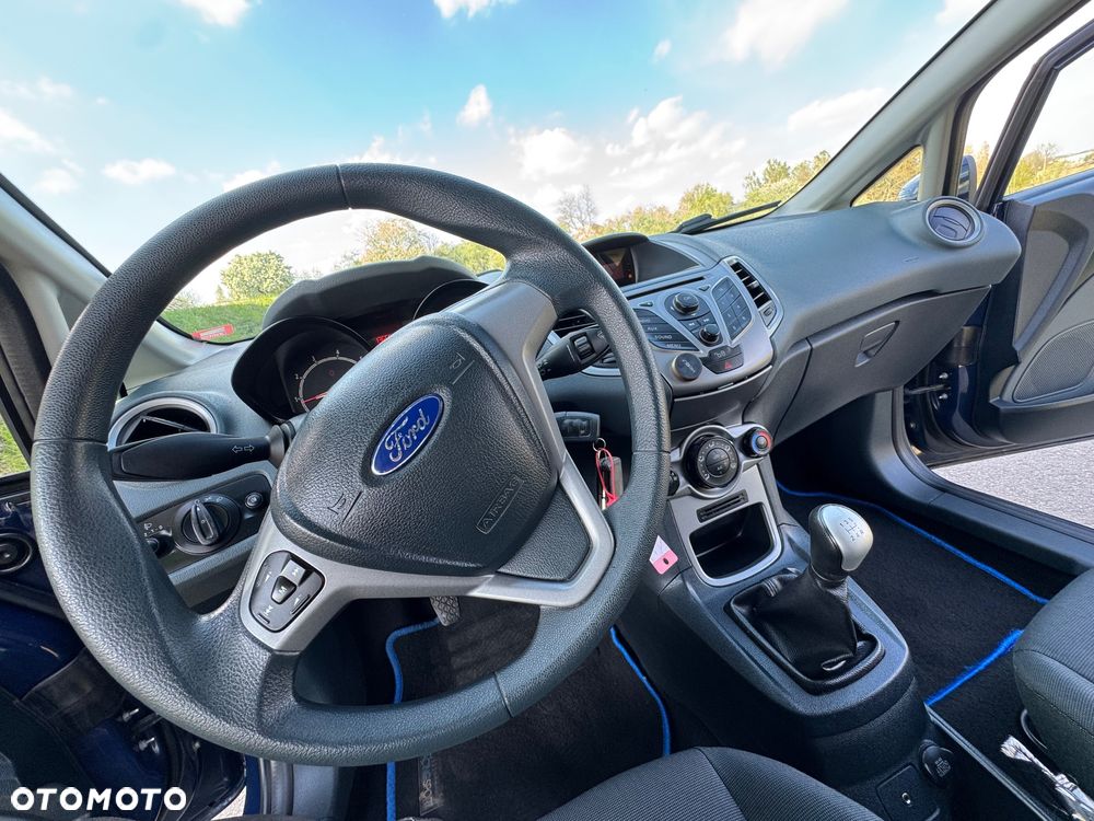Ford Fiesta - 21