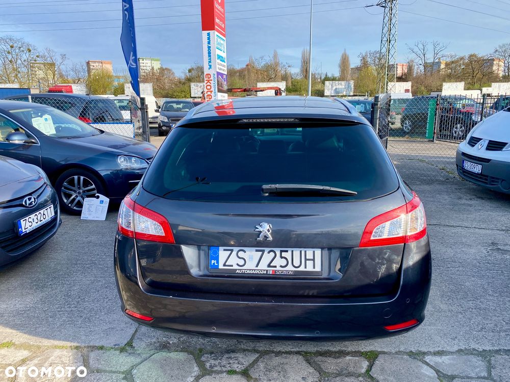 Peugeot 508 1.6 T Allure - 14