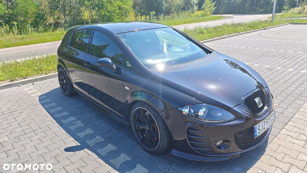Seat Leon 2.0 TSI Cupra - 2