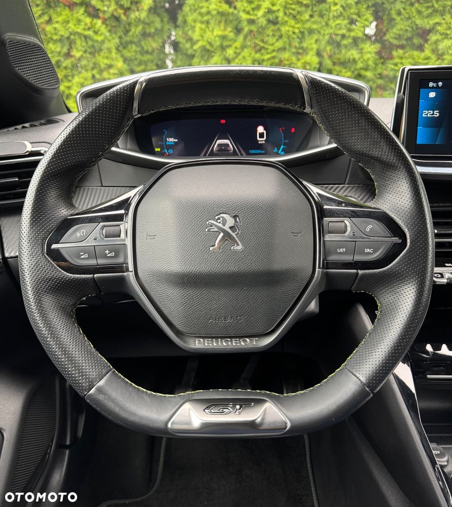 Peugeot 208 PureTech 100 GT - 21