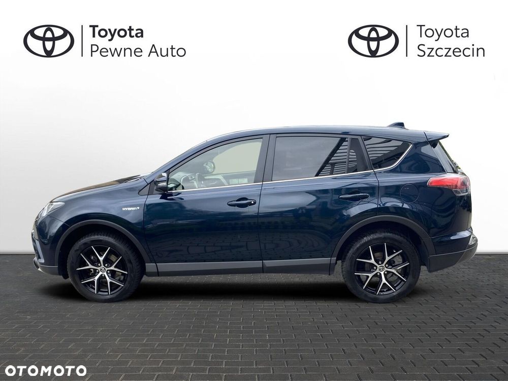 Toyota RAV4 Hybrid Prestige 4x4 - 4