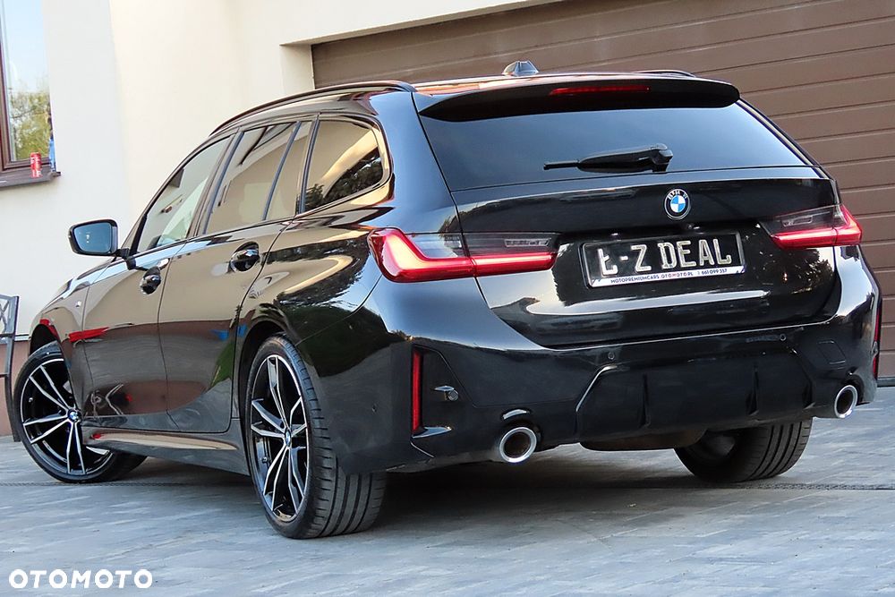 BMW Seria 3 320d xDrive M Sport Sport - 8