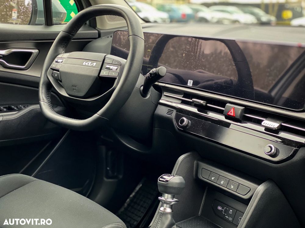 Kia Sportage 1.6 T-GDI 6MT 4x2 Urban - 9