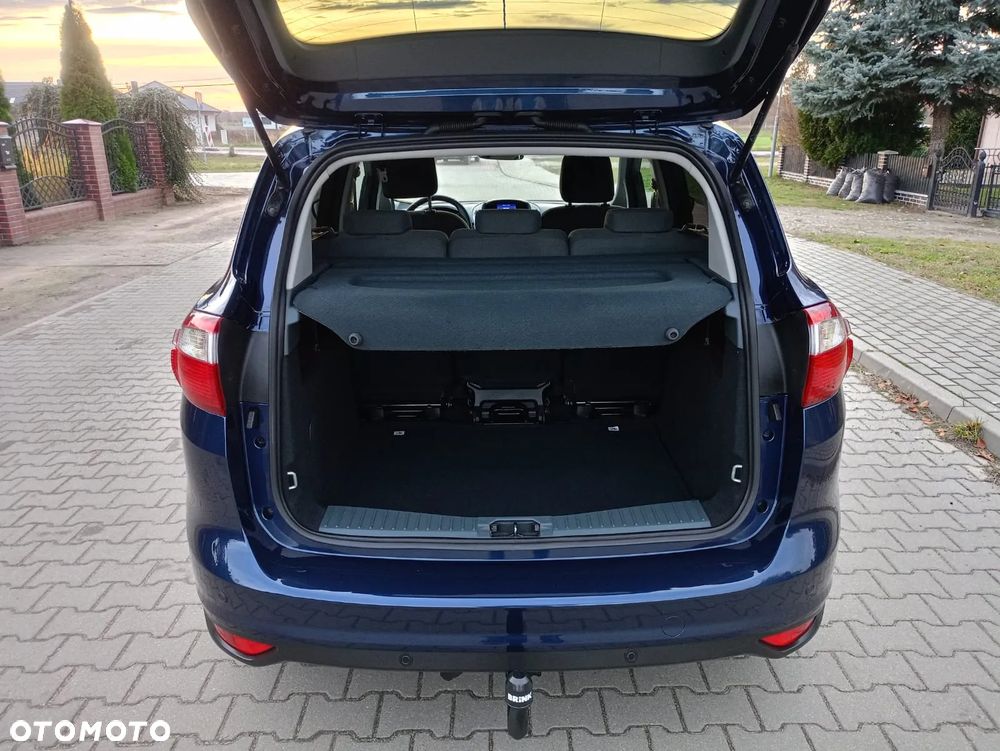 Ford C-MAX - 12