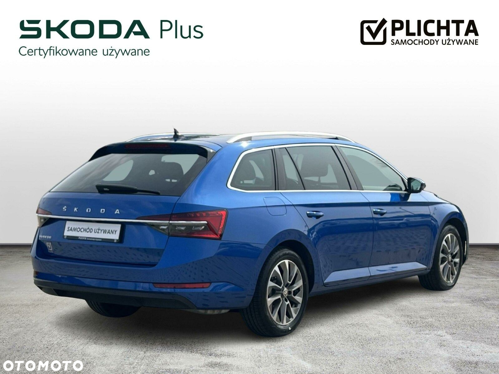 Skoda Superb 2.0 TSI Ambition DSG - 5