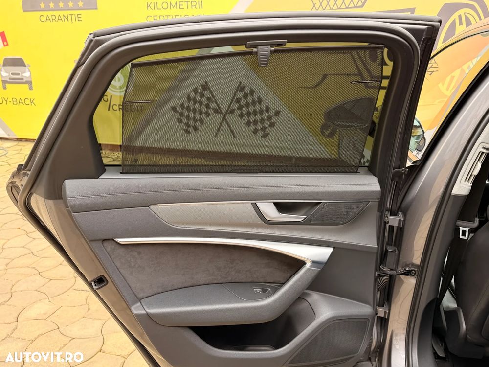 Audi A6 40 TDI S tronic S line - 23