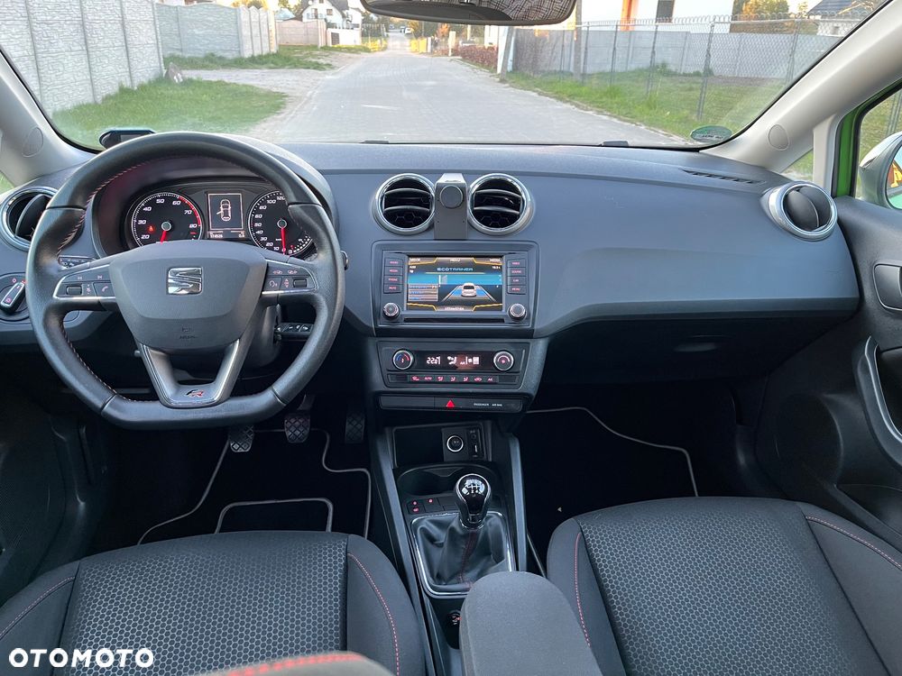 Seat Ibiza - 8