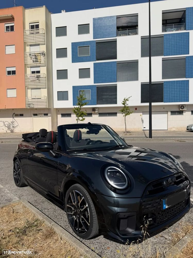 MINI Cabrio C Classic - 1
