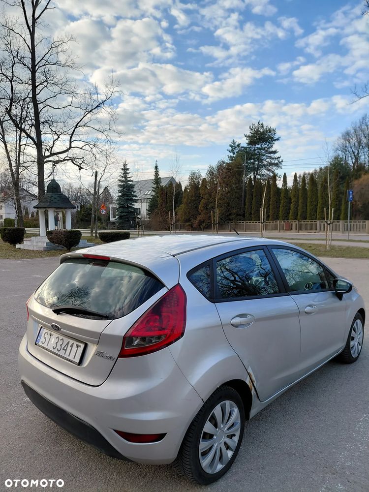 Ford Fiesta 1.6 TDCi Trend - 5