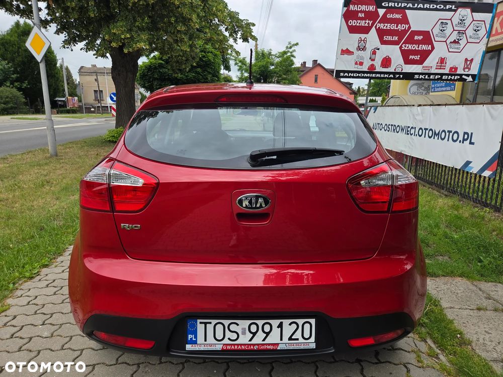 Kia Rio 1.2 Attract - 13