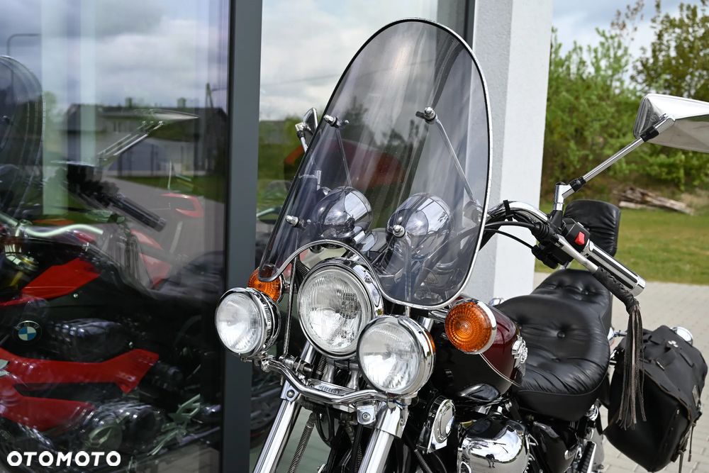 Yamaha Virago - 6