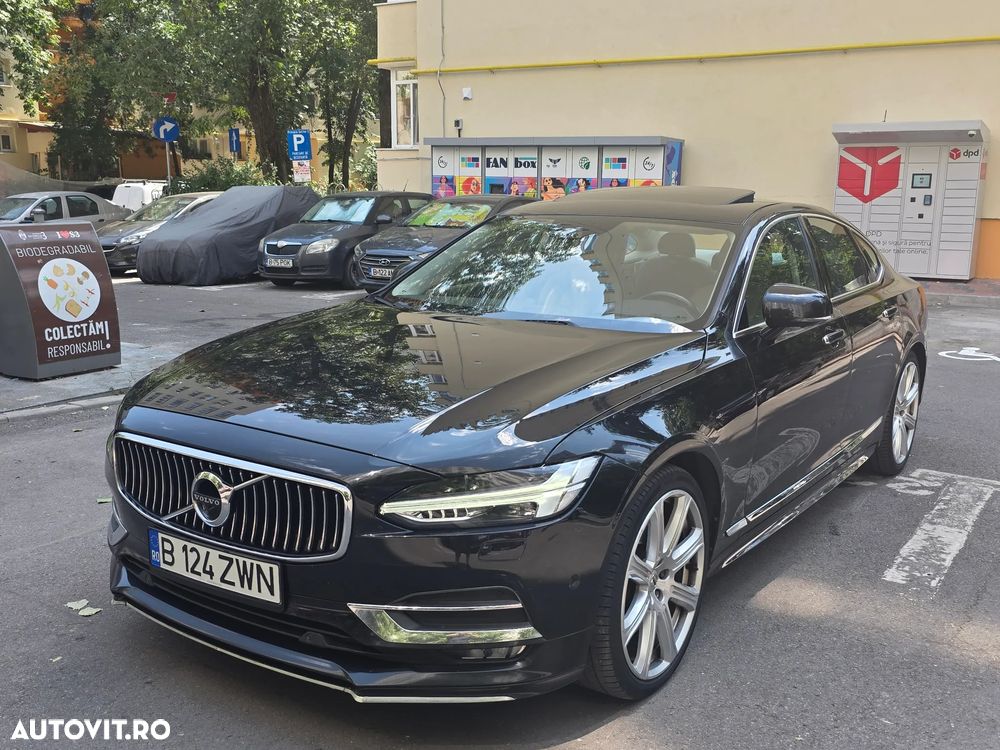 Volvo S90 D5 AWD Inscription - 2