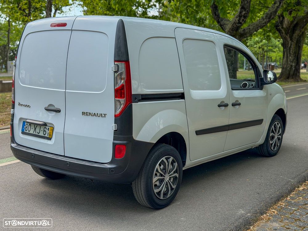 Renault Kangoo - 5