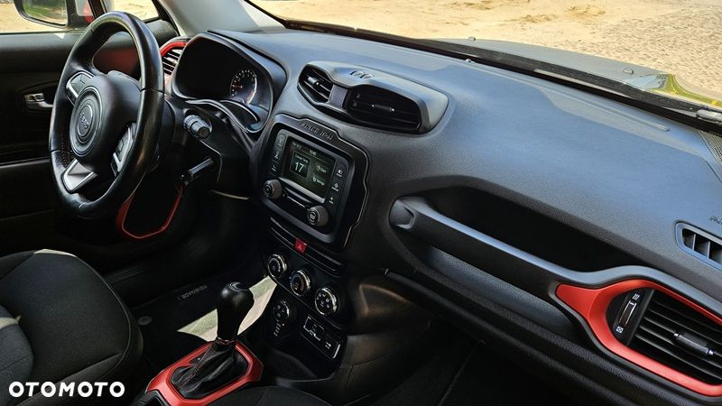 Jeep Renegade - 7