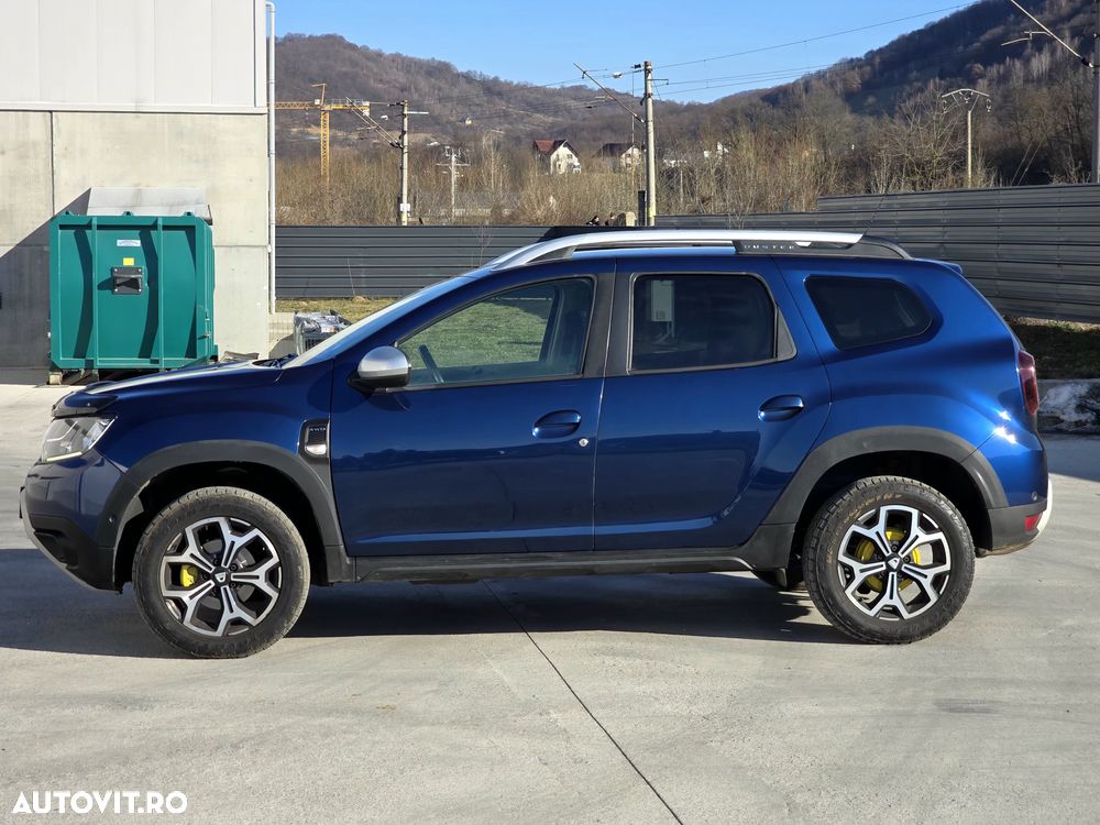 Dacia Duster SCe 115 4WD Prestige - 15