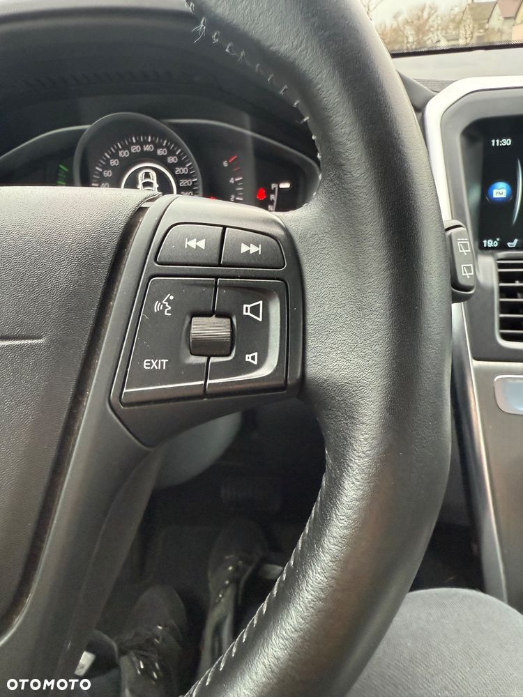 Volvo XC 60 D3 Geartronic Kinetic - 21