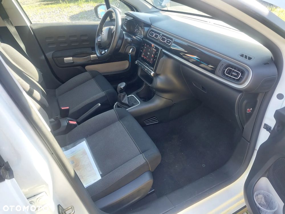Citroën C3 Pure Tech 83 S&S PLUS - 23