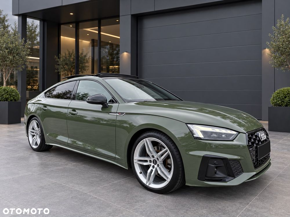 Audi A5 Sportback 35 TFSI mHEV S Line S tronic - 16