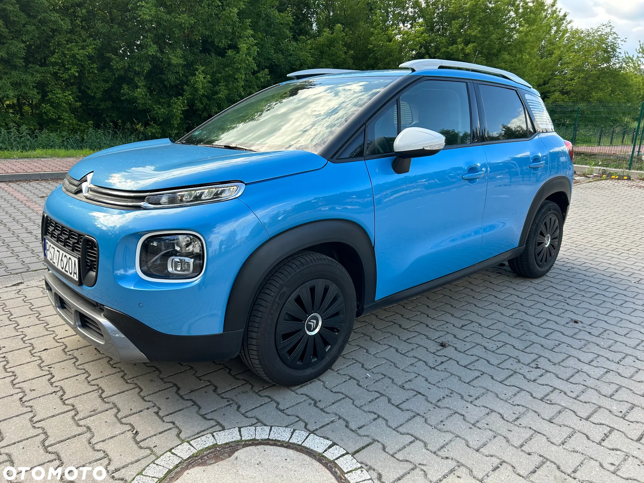 Citroën C3 Aircross 1.2 PureTech GPF Shine S&S EAT6 - 14