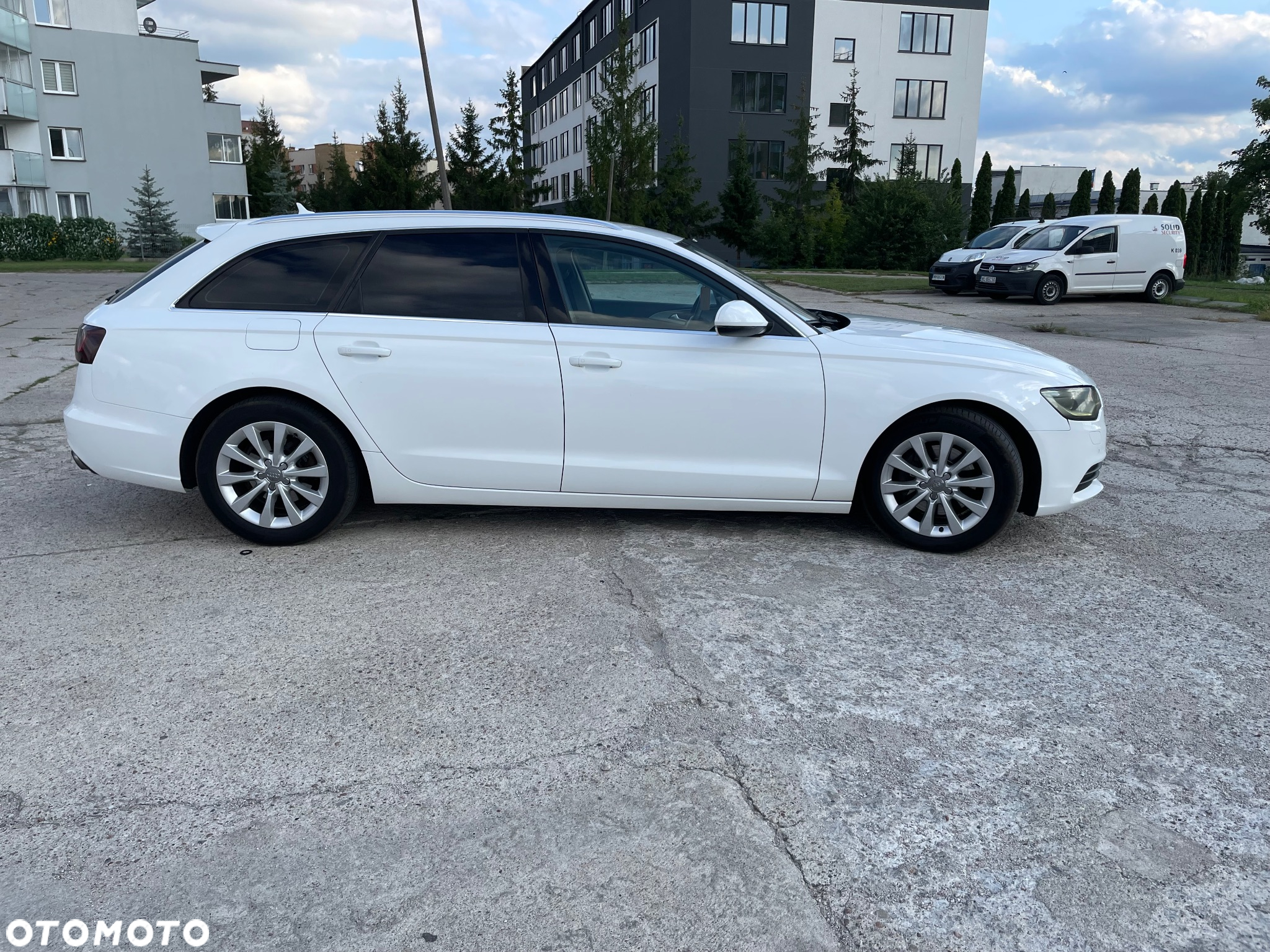 Audi A6 2.0 TDI ultra S tronic - 3