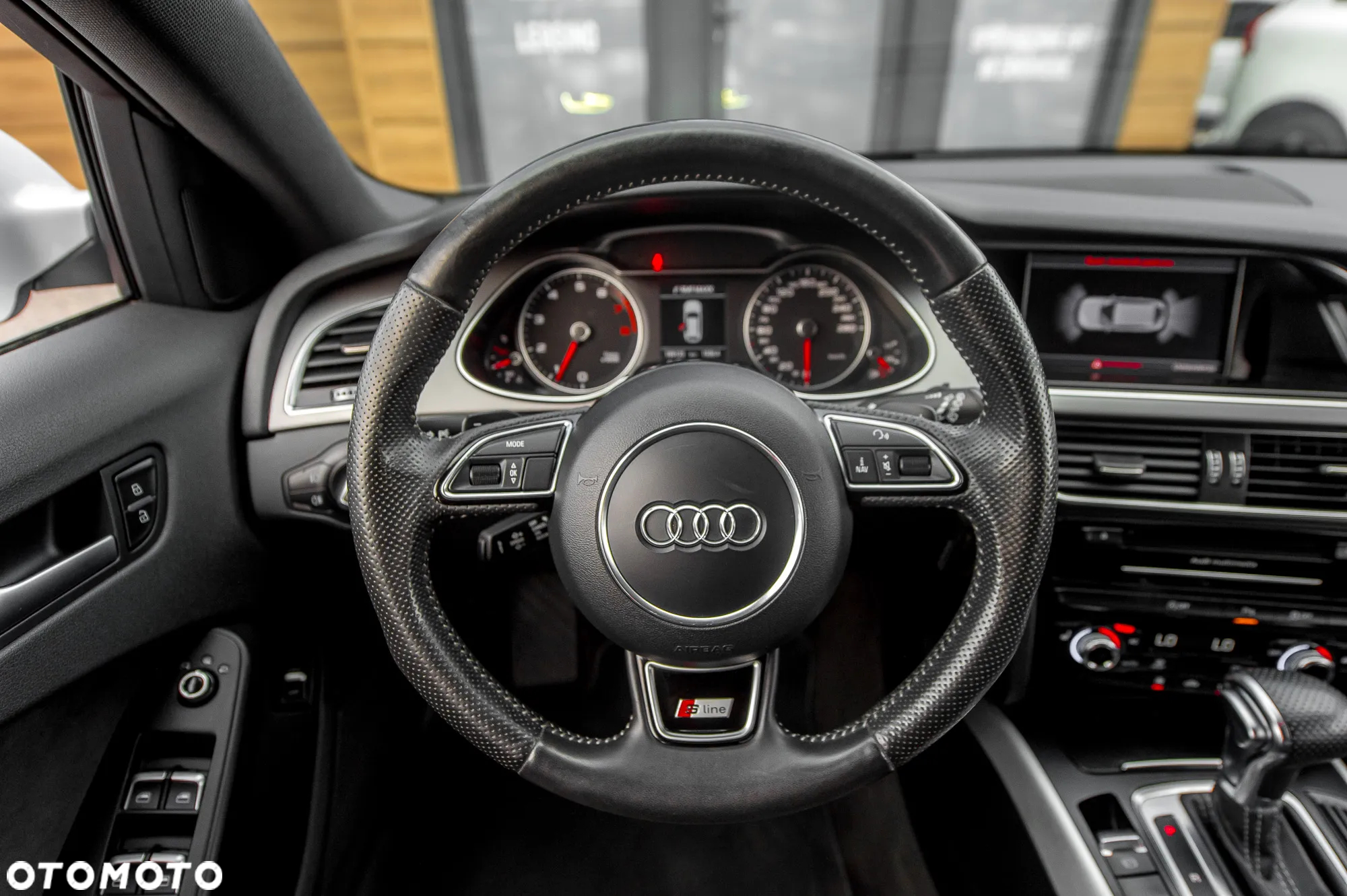 Audi A4 Avant 2.0 TFSI quattro S tronic S line Sportpaket - 23